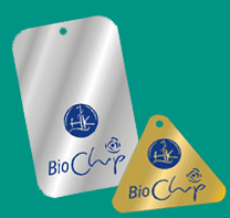 RFID Biochip_ High Tech “Smart I.D. Card”