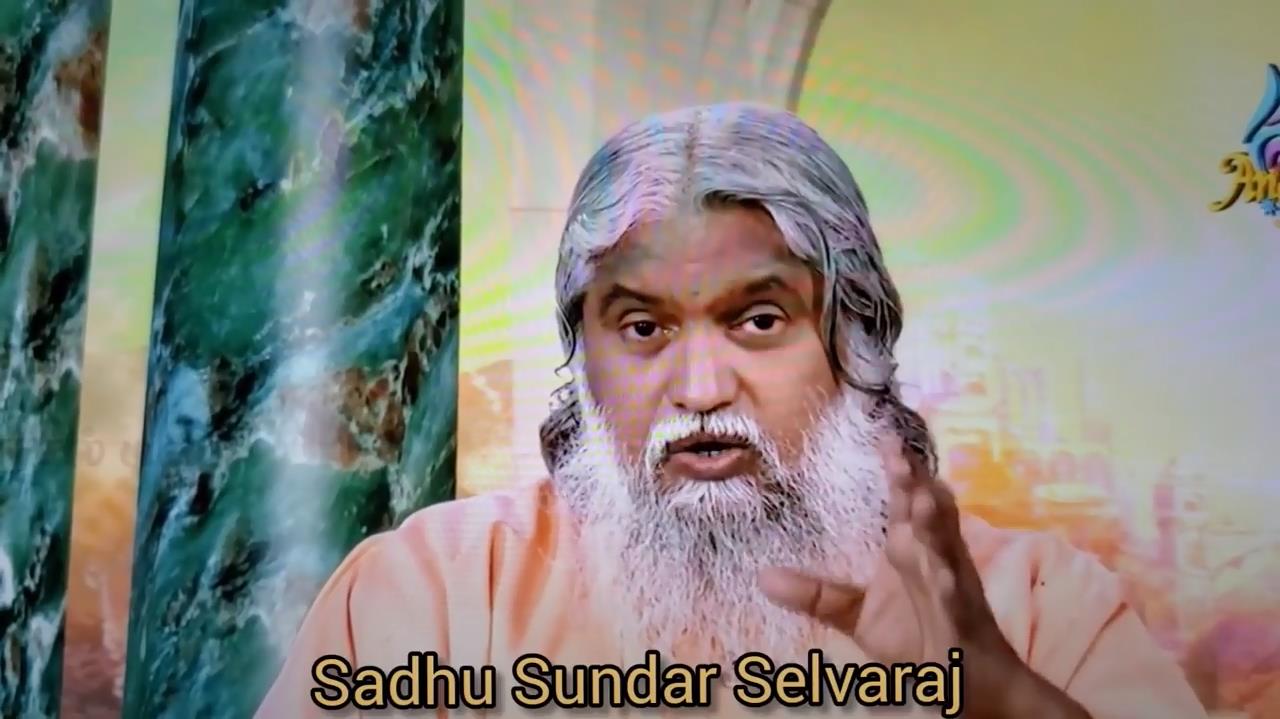 Prophet sadhu selvaraj false Crazy Prophesier