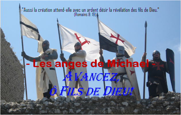 Les Fils de Dieu mars 2018