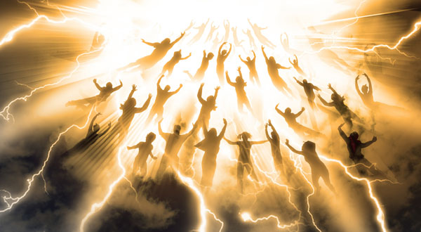 The Rapture march 2018