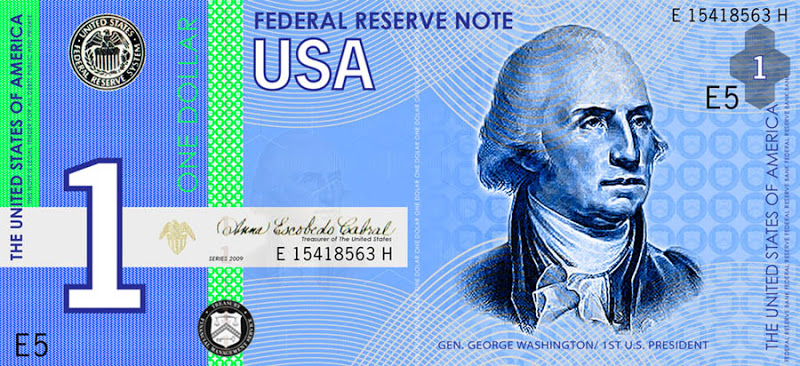 Nuevo Dólar Estadounidense