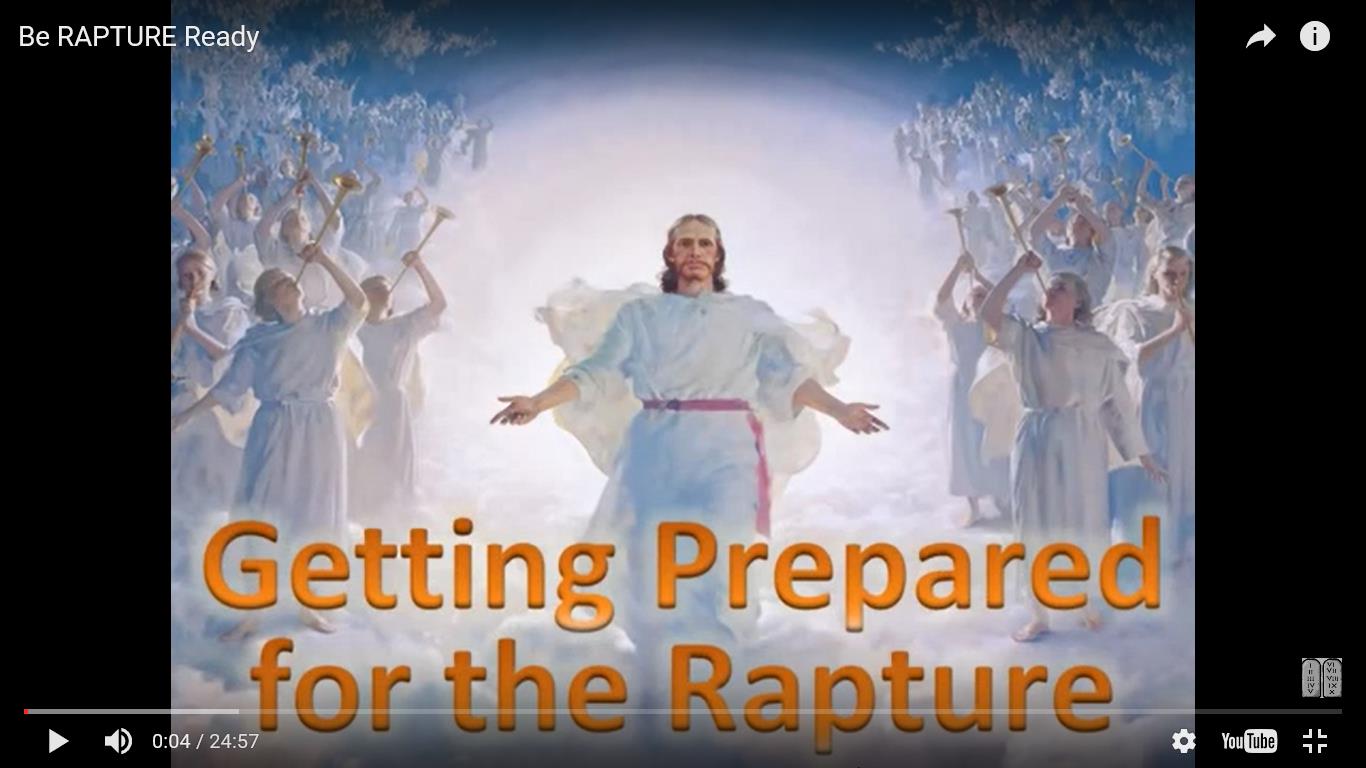 be-rapture-ready