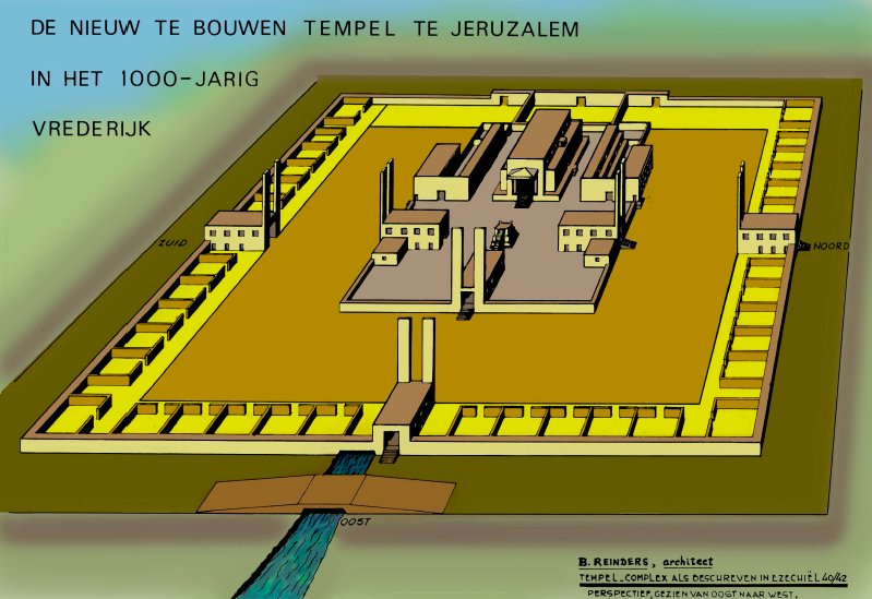 Tempel van Ezechiel